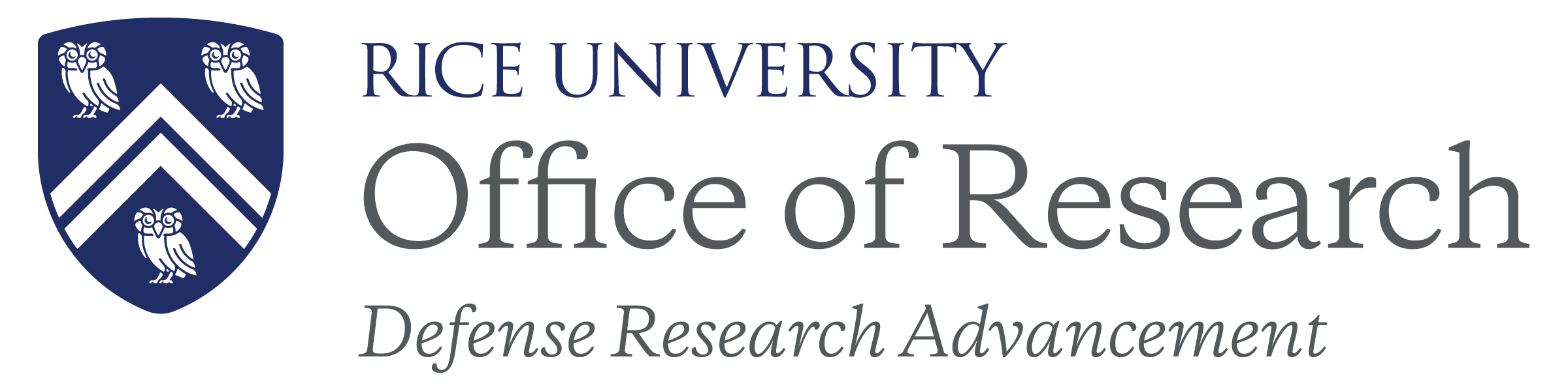Defense Research Advancement Logo