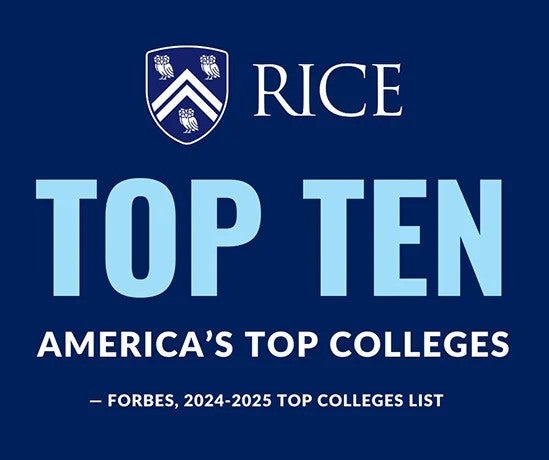 Rice Top 10